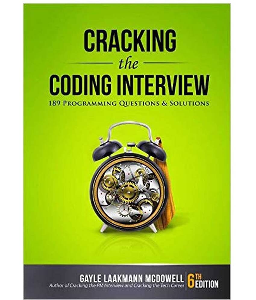 Cracking The Coding Interview 6Ed (Ro)