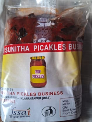 Premium Handcrafted Pickles