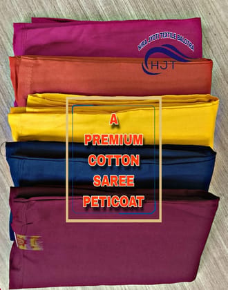 2 LINE PATTI PETICOATS