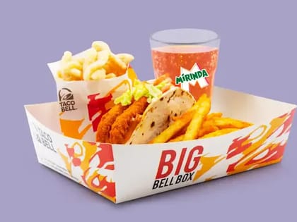 Big Bell Box Kids Non Veg
