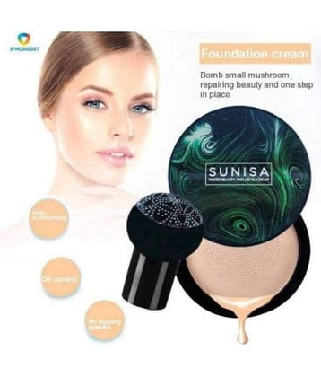 Sunisa Water Beauty and Air Pad CC Cream BB & CC Cream 100 gm