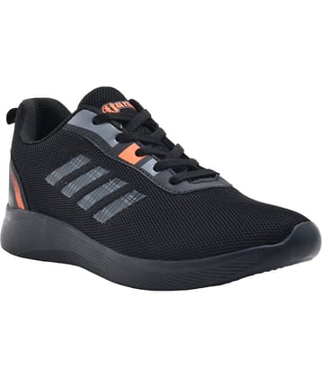 Ajanta - Gray Men's Sports Running Shoes