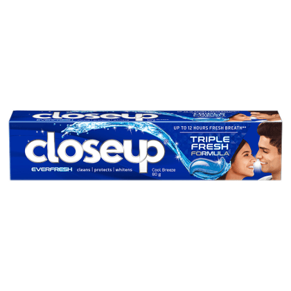 Close Up Toothpaste Blue Mint 80g
