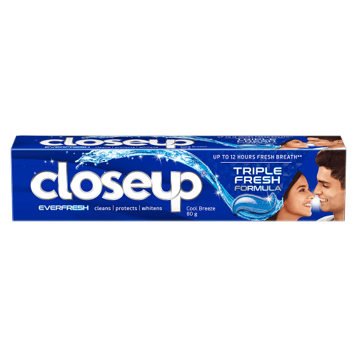 Close Up Toothpaste Blue Mint 80g