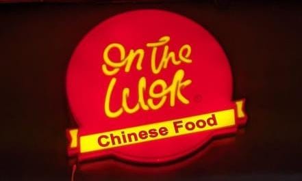 On The Wok Chinese Food