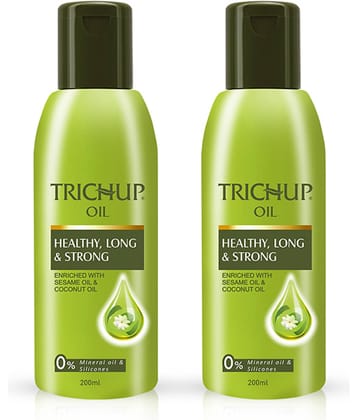 Trichup Hair Growth Neem Oil 200 ml ( Pack of 2 )