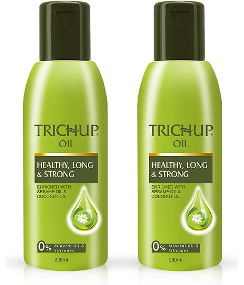 Trichup Hair Growth Neem Oil 200 ml ( Pack of 2 )