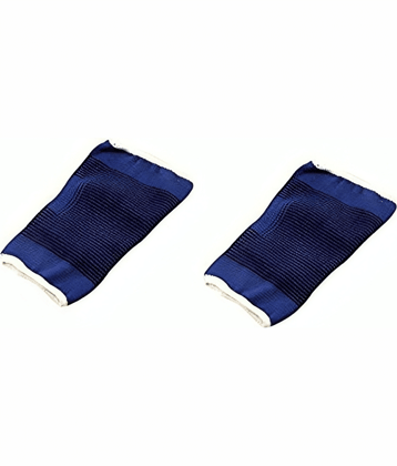 Purple Dust Knee Support for pain Relief - Blue, Universal Size (Pack of 1)