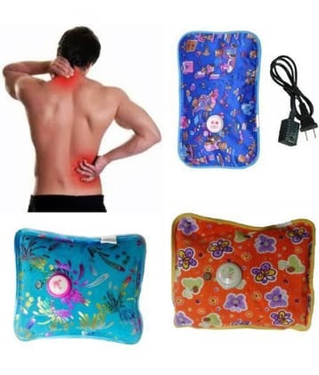 K Kudos Enterprise Chargeable Comfort Electric 0.5 L Hot Water Bag hot bag Pack Of 1