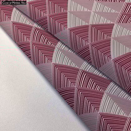 ArtzFolio Rhombs Bolster Cover Booster Cases | Concealed Zipper Opening-Bolster Cover; Poly Cotton / 24inch Width x 9" Diameter; SINGLE; No Filler
