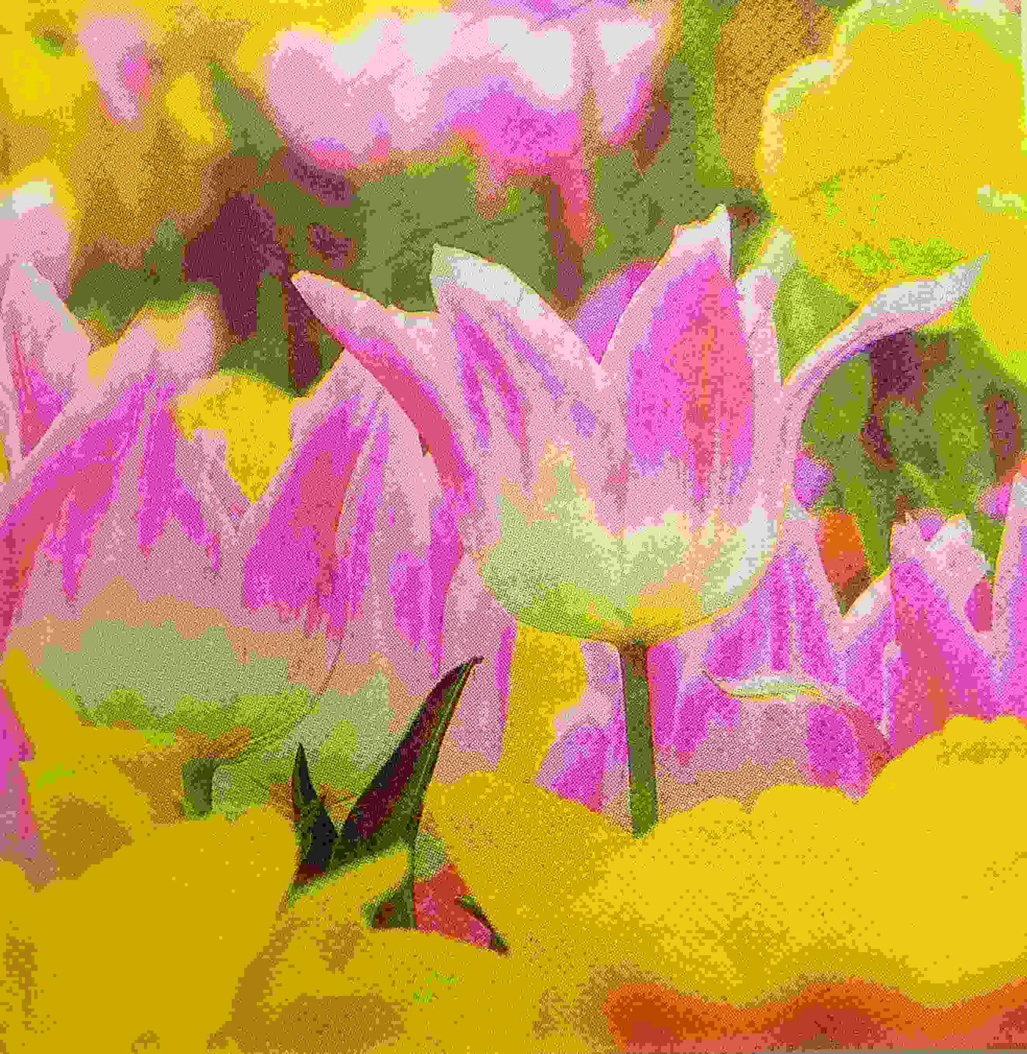 Decoupage Napkin / Tissue papers - LGT1850