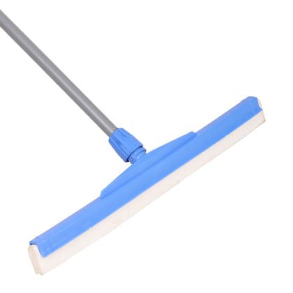 Premium 22 inch Blue Floor Wiper - Extra Large Cleaning Tool for Superior Floor Care
