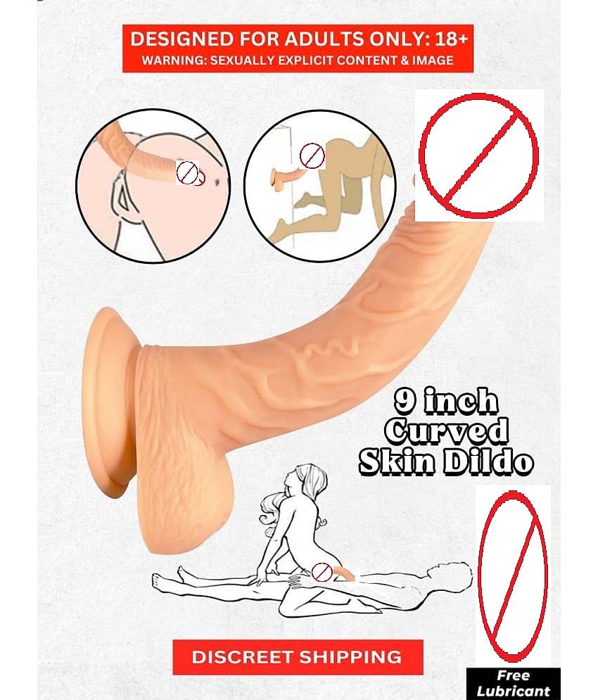 BIG MASSIVE PINK HEAD DOUBLE SILICONE FLEXIBLE DILDO - SEX TANTRA