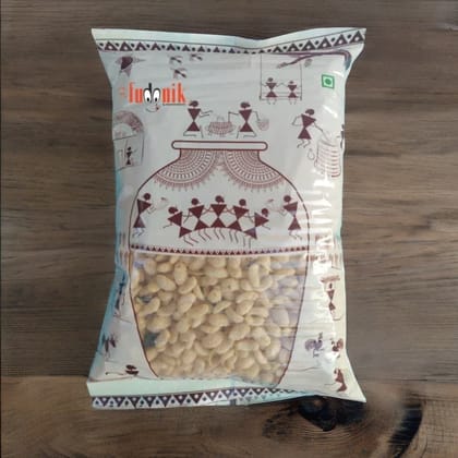 Fudonik Jowar Kurmure Chiwda / Sorghum Puffs Bhel (200g) | Roasted & Spicy | Diet Friendly Fudonik Jowar Kurmure Chiwda / Sorghum Puffs Bhel (200g) | Roasted & Spicy | Diet Friendly