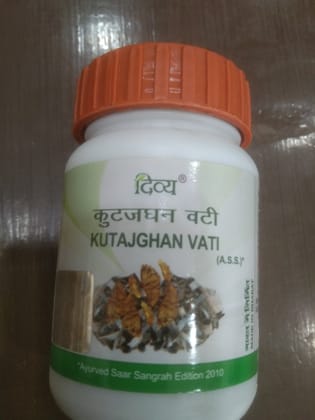 Divya Kutajghan vati 