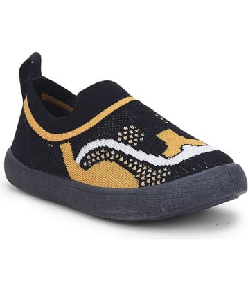 Liberty - Navy Blue Boy's Casual Shoes ( 1 Pair )