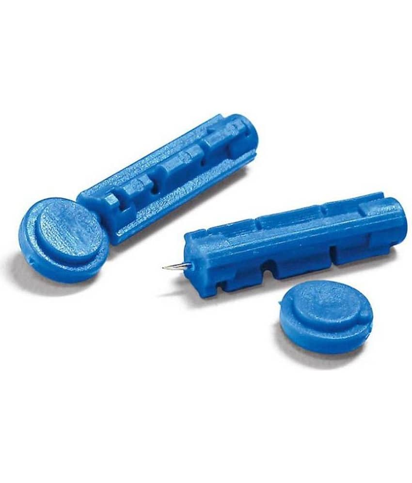 Pin to Pen Blood Lancets 100 Needles