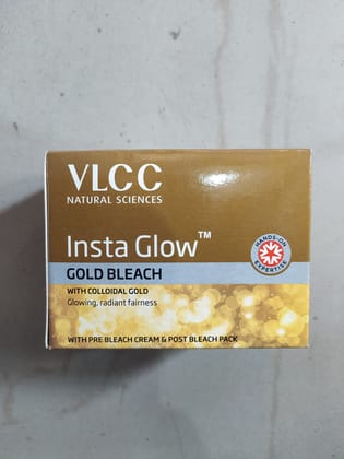 vlcc gold bleach