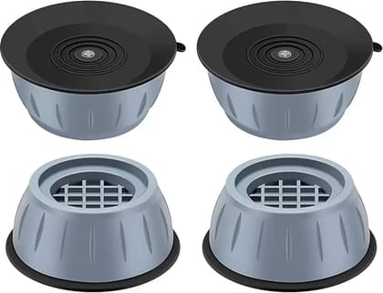 Rudra Washing Machine, Refrigerator, Air Cooler, Water Cooler Material Plastic, Rubber (12 cm x 12 cm)