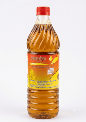 Mustard Oil - 1 L