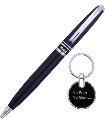 Krink Metal Ball Pen Fitted with Germany Made Refill ( Pack of 1 )