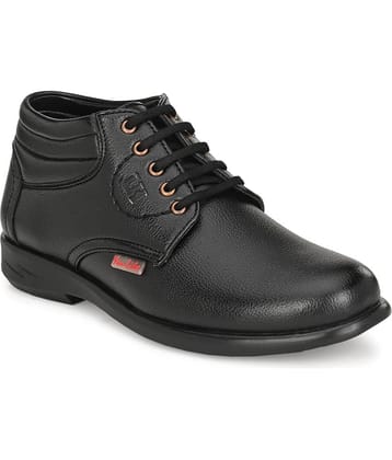 YOU LIkE - Black Men's Casual Boots