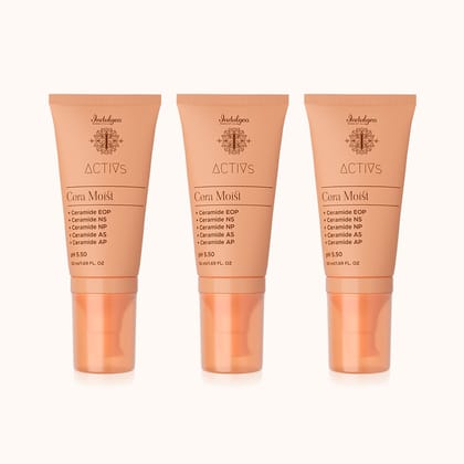 Pack of 3 : CERA MOIST - Ceramide Calming Moisturizer