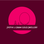 JYOTHI 1 GRAM GOLD JWELLERY