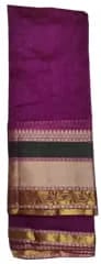 Handcrafted Silk Saree Luxurious Traditional Indian Attire
