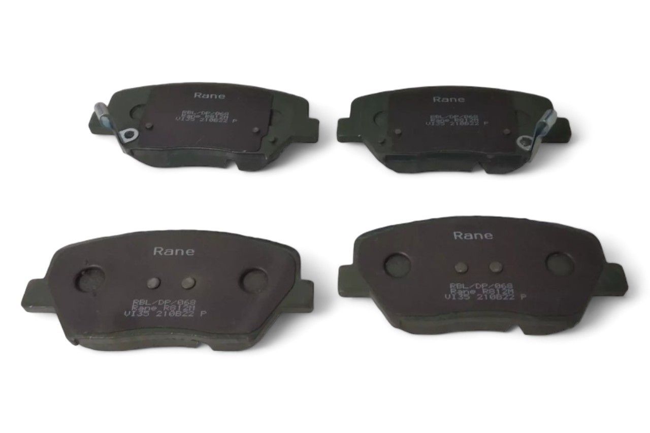 Rane Front Brake Pad Set AV269159
