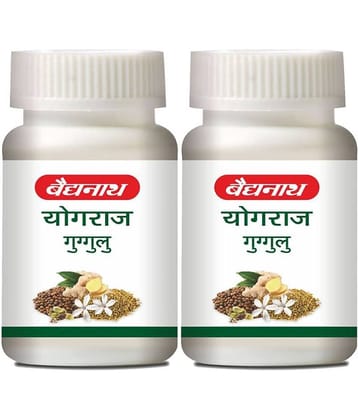 Baidyanath Yograj Guggulu Tablet 120 No.S