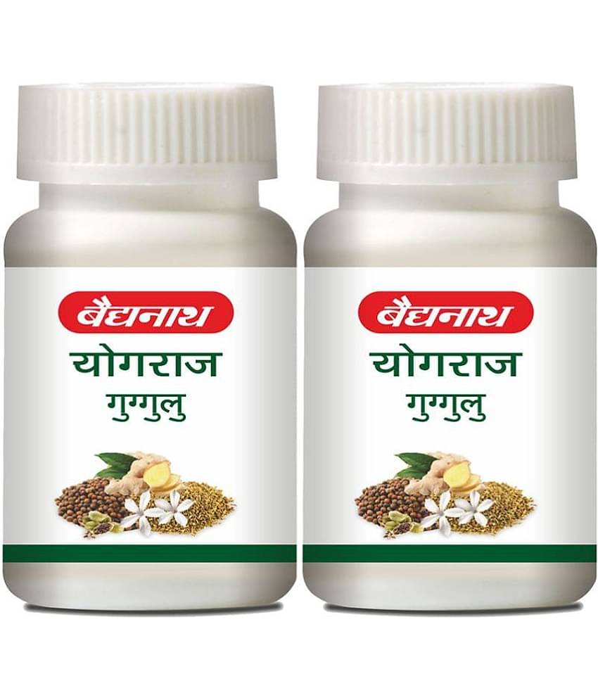 Baidyanath Yograj Guggulu Tablet 120 No.S