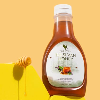 FOREVER TULSI VAN HONEY 500 G