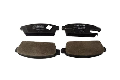 Bosch Rear Brake Pad Set F002H23847
