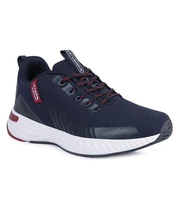 Campus SIMBA PRO Blue  Mens Sports Running Shoes - None