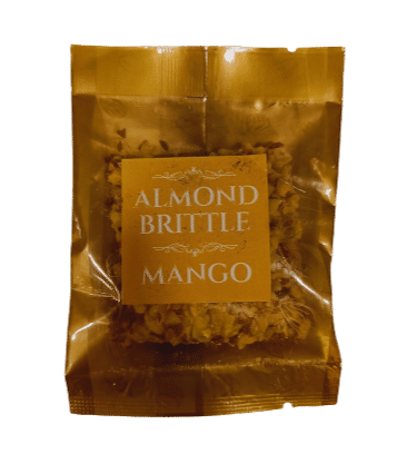 Havenuts Almond Brittle - Mango