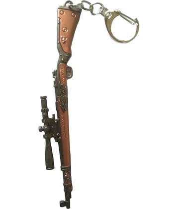 Cailyn - Multi Color Key Chain ( Pack of 1 )