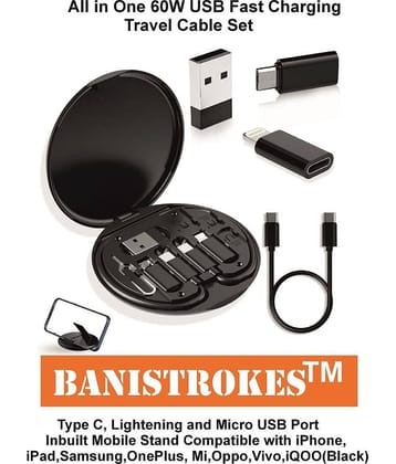 banistrokes USB Data Cable 1