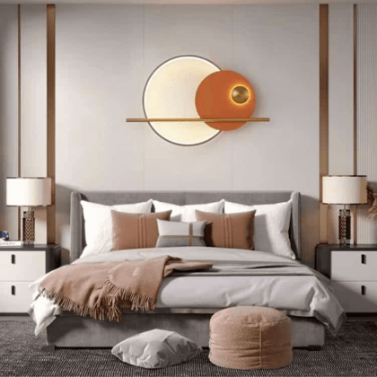 Luxury LED Wall Art 33-H: 30 | L:48 (Inch)
