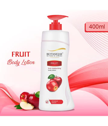 Biotanique Daily Care Lotion For All Skin Type 400 ml ( Single Pack )
