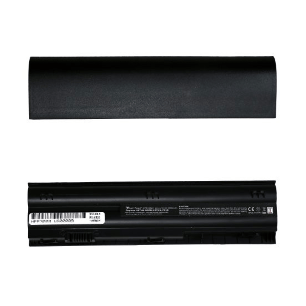 Laptop Battery for HP 210-3000 – Pavilion dm1-4000, dm1-4010us, Mini 2103, Mini 2104 Series , 10.8V 6 Cells 4400mAh – Compatible