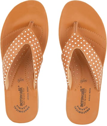Aerowalk - Brown Women's Slipper