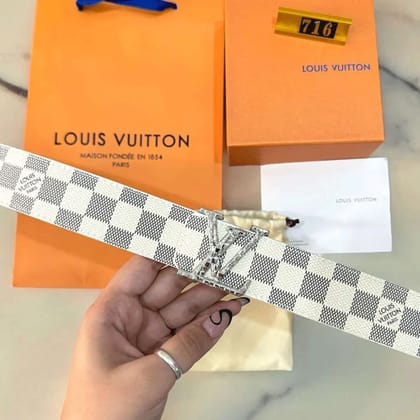 Premium Luxury Edition 716 Unisex  Belts