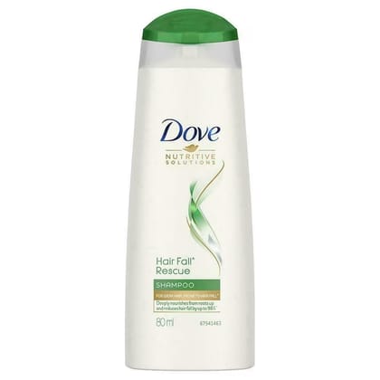 Dove Hair Fall Rescue Shampoo 80 Ml