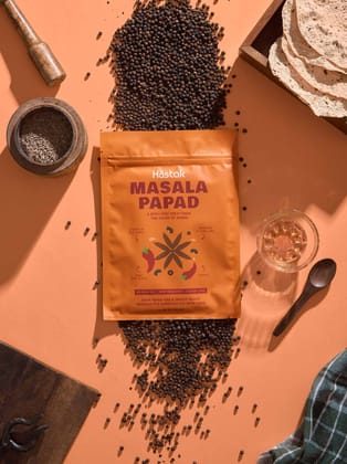 Hastak Sindhi Masala Papad 200 gms