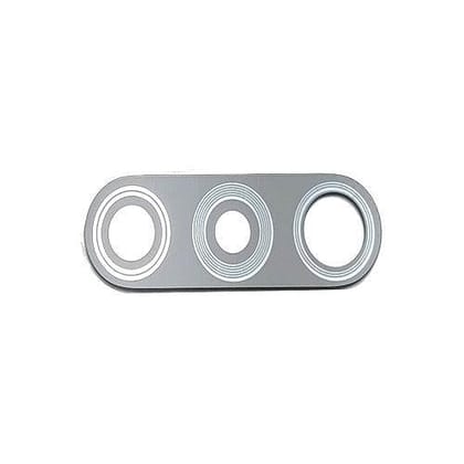Camera Lens Glass for Infinix Hot 8 Lite with Frame
