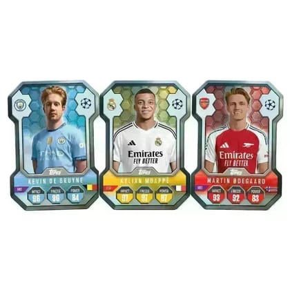 Match Attax Carry Box Plus Season 2024/25