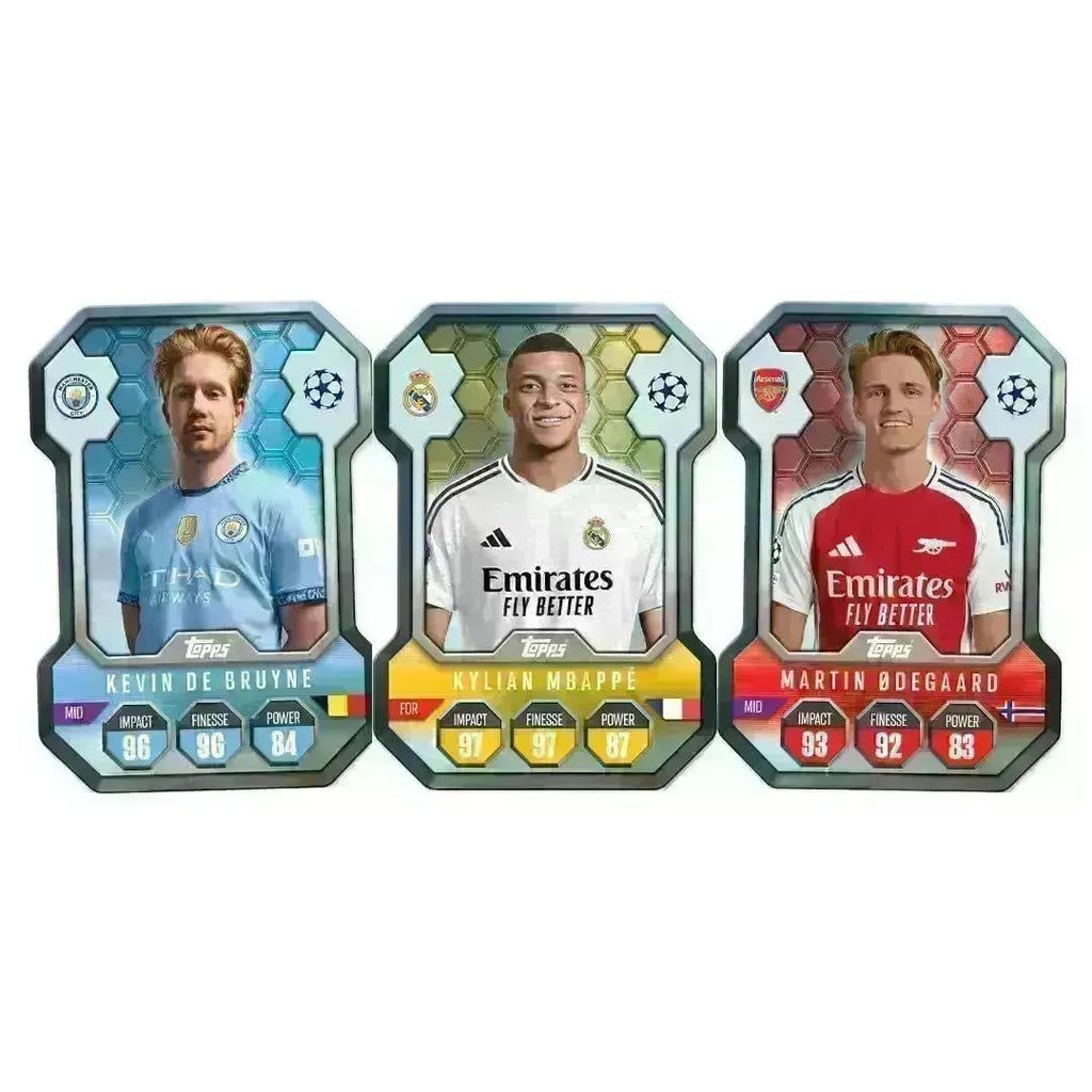 Match Attax Carry Box Plus Season 2024/25