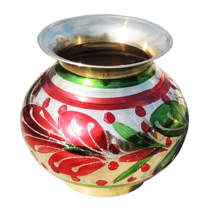 Brass Matki Colour No. 16, 1.24 Liter (ZMAS152 F)