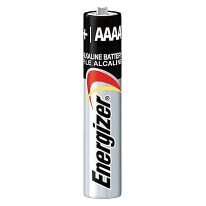 8 X Aaaa Energizer E96 Alkaline Batteries 8 X Aaaa Energizer E96 Alkaline Batteries